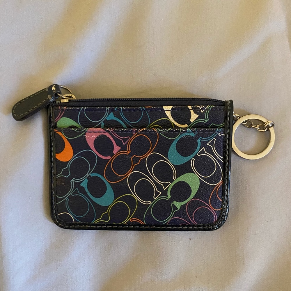 Coach Coin pouch